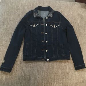 NWOT Green Bay Packers Jean Jacket Size Small